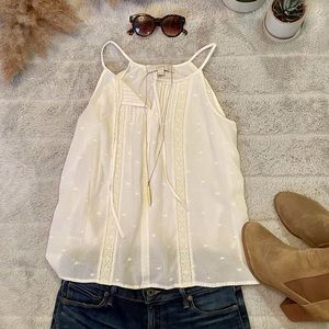 ✴️50% off - Loft Boho Tank Top